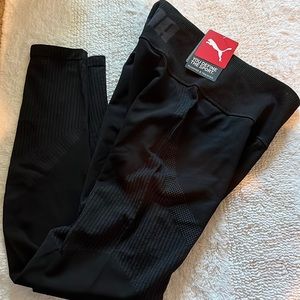 NWT Puma Train Seamless Highwaisted 7/8 Tight